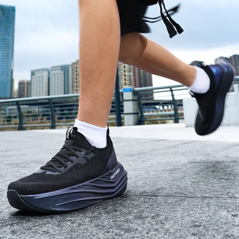 new Free Shipping Designer Shoes Outdoor Trainer Running Blade Bottom Shock Absorption Lightweight Classic Sport Shoes_voghion.com