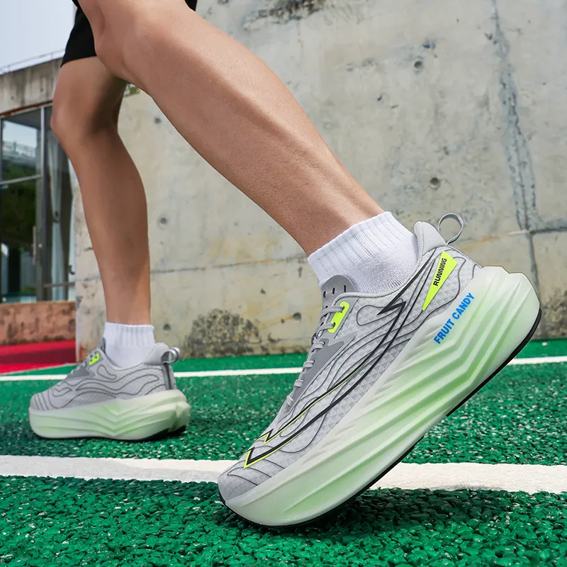 Neue Designer-Schuhe, Outdoor-Trainingsschuhe, Laufschuhe mit stoßdämpfender Sohle, leichte und modische Sportschuhe – versandkostenfrei_voghion.com