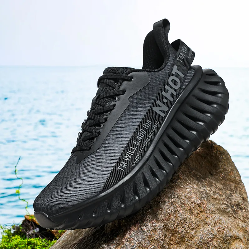 Neue Designer-Outdoor-Laufschuhe mit kostenlosem Versand, stoßdämpfende Sohle, leichte Sportschuhe für Herren_voghion.com