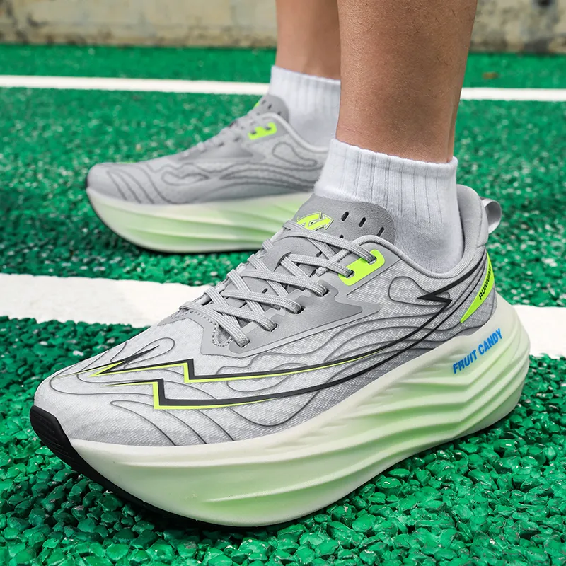 Neue Designer-Schuhe, Outdoor-Trainingsschuhe, Laufschuhe mit stoßdämpfender Sohle, leichte und modische Sportschuhe – versandkostenfrei_voghion.com