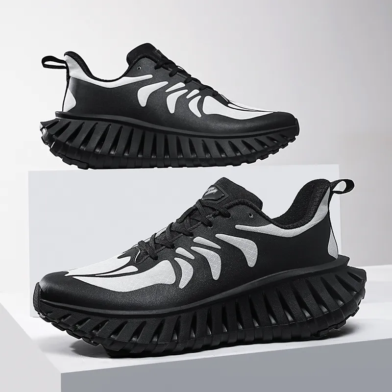 new Free Shipping Designer Shoes Outdoor Trainer Running Blade Bottom Shock Absorption Lightweight Sport Shoes For Men_desvips.com