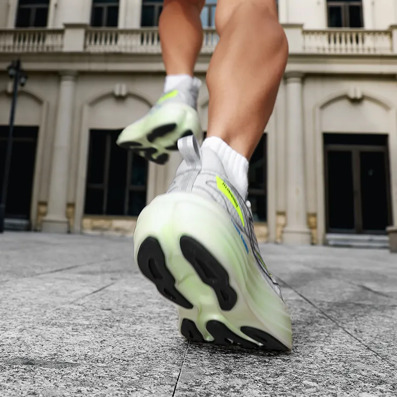 Neue Designer-Schuhe, Outdoor-Trainingsschuhe, Laufschuhe mit stoßdämpfender Sohle, leichte und modische Sportschuhe – versandkostenfrei_voghion.com