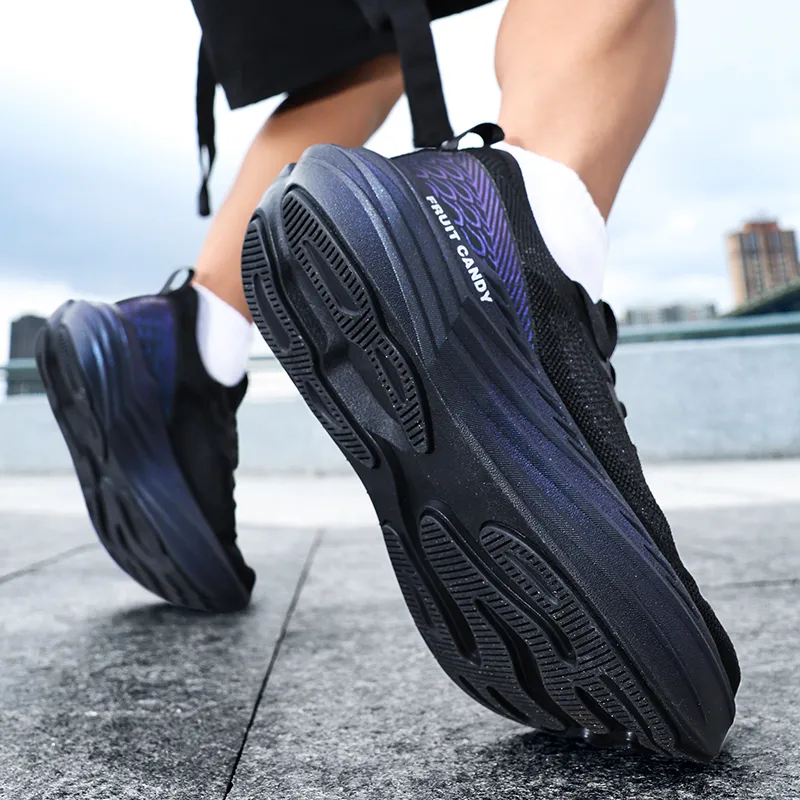 new Free Shipping Designer Shoes Outdoor Trainer Running Blade Bottom Shock Absorption Lightweight Classic Sport Shoes_voghion.com