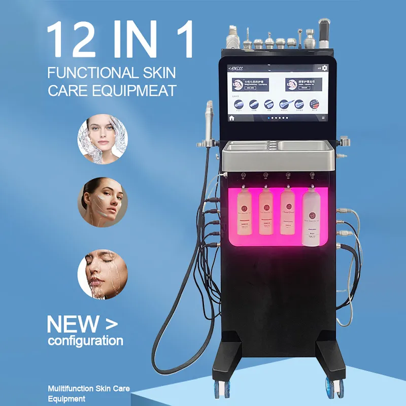 New 2025 Professional Facial Machines Hydra... From Zhumei_beauty ...