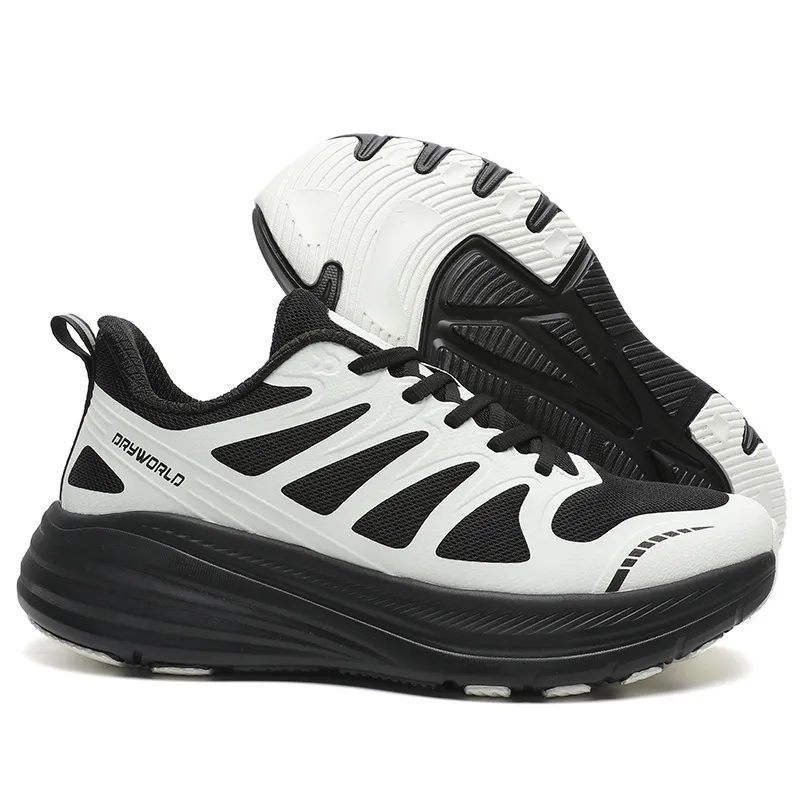 new Free Shipping Designer Running Shoes High Quality Outdoor Trainer Message Height Increasing Classic Sport Shoes For_voghion.com