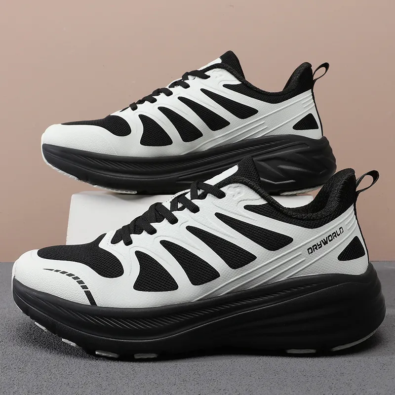 new Free Shipping Designer Running Shoes High Quality Outdoor Trainer Message Height Increasing Classic Sport Shoes For_voghion.com
