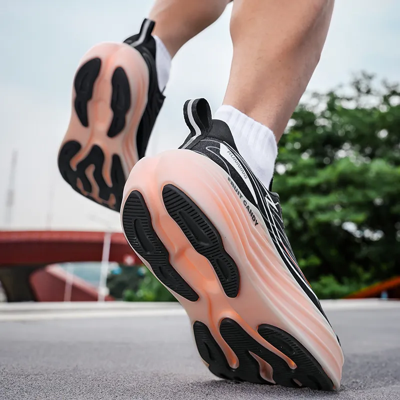 Neue Designer-Schuhe, Outdoor-Trainingsschuhe, Laufschuhe mit stoßdämpfender Sohle, leichte und modische Sportschuhe – versandkostenfrei_voghion.com