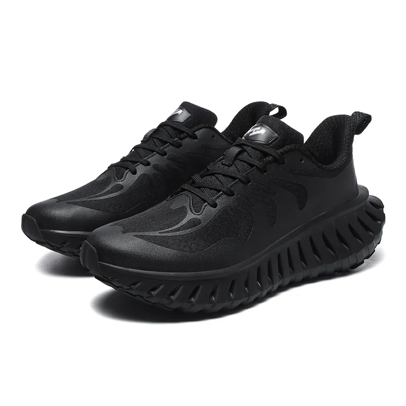new Free Shipping Designer Shoes Outdoor Trainer Running Blade Bottom Shock Absorption Lightweight Sport Shoes For Men_voghion.com