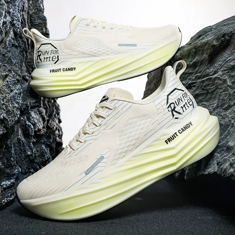 Neue Designer-Schuhe mit kostenlosem Versand: Outdoor-Trainingsschuhe, Laufschuhe mit stoßdämpfender Sohle, leichte Freizeit-Sportschuhe_voghion.com