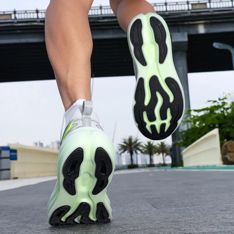 Neue Designer-Schuhe, Outdoor-Trainingsschuhe, Laufschuhe mit stoßdämpfender Sohle, leichte und modische Sportschuhe – versandkostenfrei_voghion.com