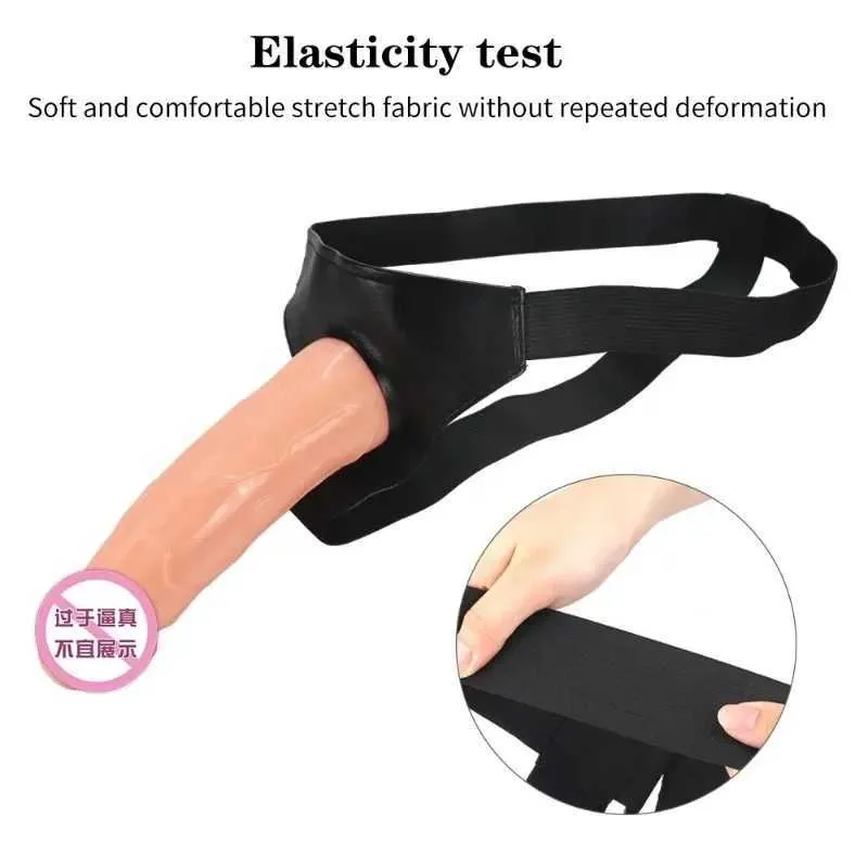Gbamboo_0DID Mens Wearable Dildo Underwear Hollow... From Gbamboo2017,  $2.38 | DHgate.Com