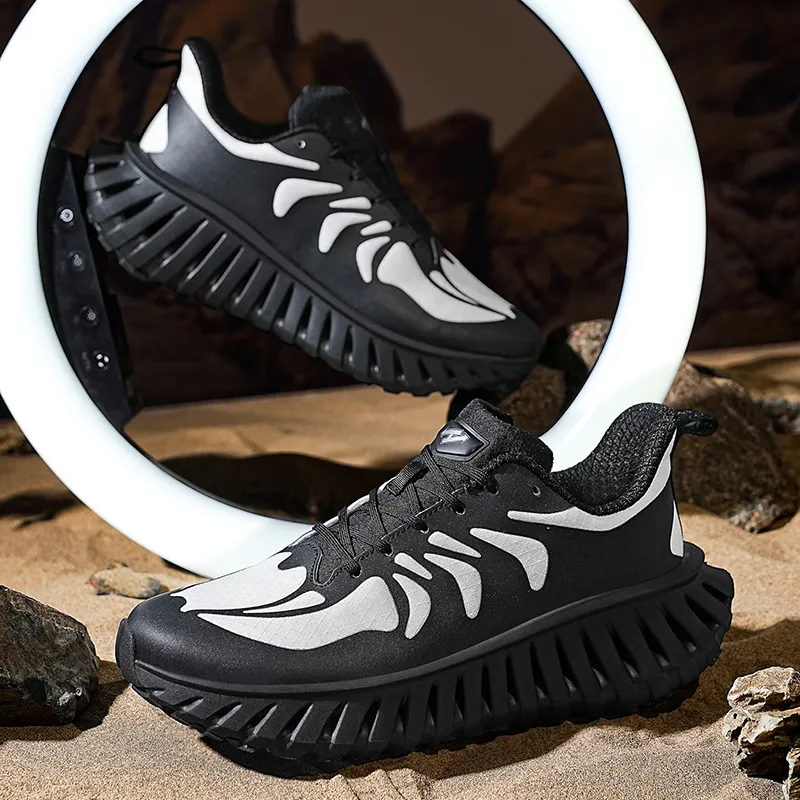 new Free Shipping Designer Shoes Outdoor Trainer Running Blade Bottom Shock Absorption Lightweight Sport Shoes For Men_voghion.com