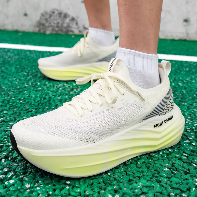 new Free Shipping Designer Shoes Outdoor Trainer Running Blade Bottom Shock Absorption Lightweight Classic Sport Shoes_voghion.com