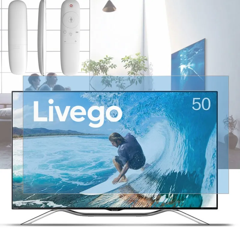 Livego TV Screen for Home Smarter TV NEX – 49% OFF, $14.48 Deal, Best Remote Controller
