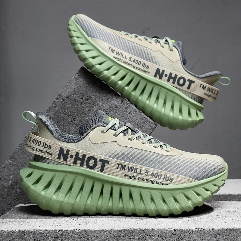 Neue Designer-Outdoor-Laufschuhe mit kostenlosem Versand, stoßdämpfende Sohle, leichte Sportschuhe für Herren_voghion.com