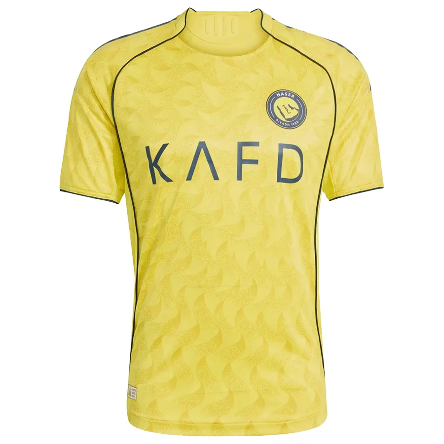 2023 アル・ナスルFC (3rd) ユニフォーム クリスティアーノ・ロナウド