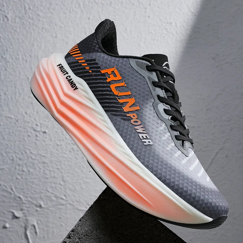 new Free Shipping Designer Shoes Outdoor Trainer Running Blade Bottom Shock Absorption Lightweight Sport Shoes For Men_voghion.com