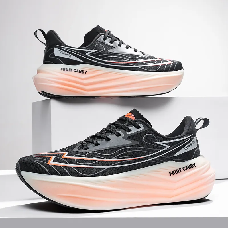 new Free Shipping Designer Shoes Outdoor Trainer Running Blade Bottom Shock Absorption Lightweight Fashion Sport Shoes_voghion.com