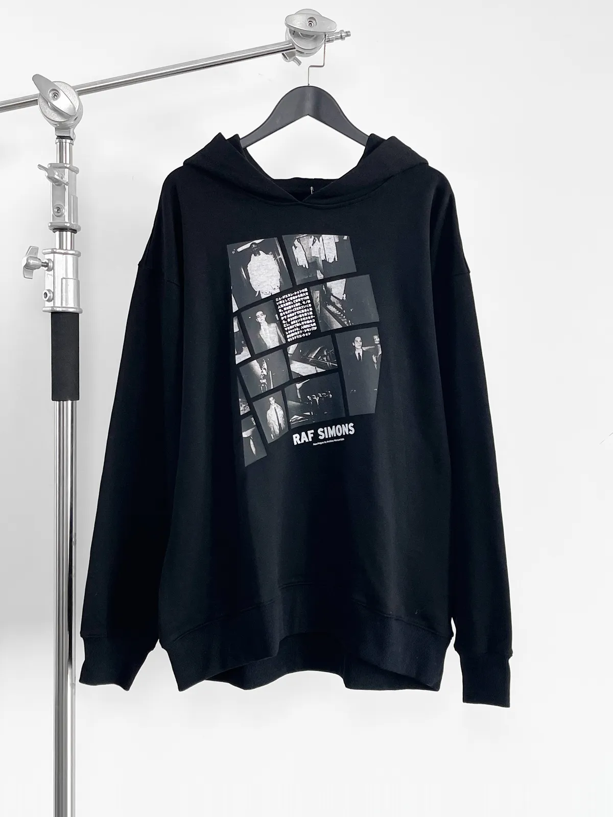 Mens Casual Pullover Hoodie Cotton Square Collar Long Sleeve Up To