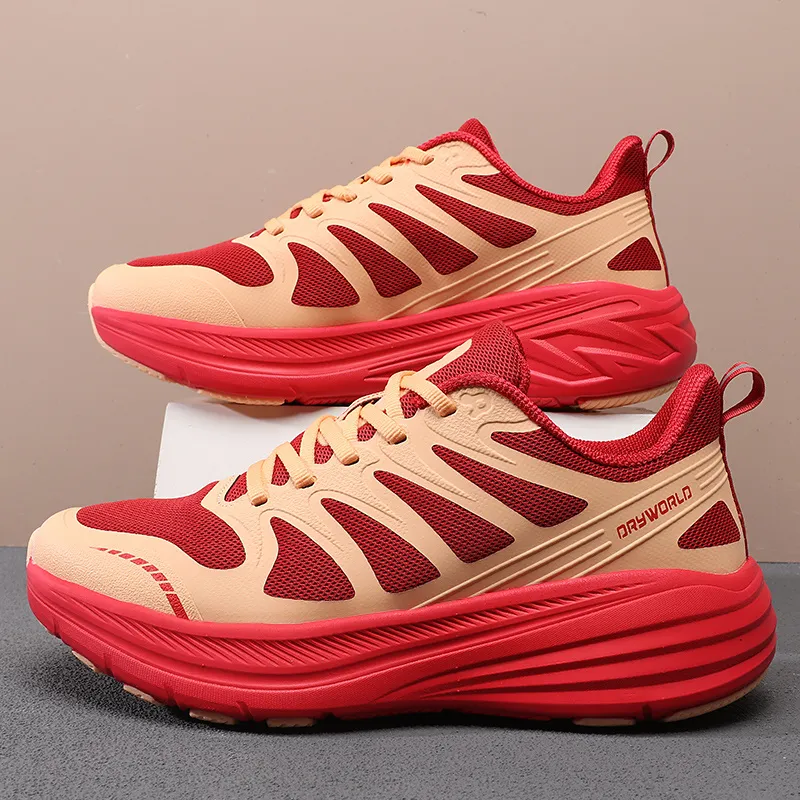 new Free Shipping Designer Running Shoes High Quality Outdoor Trainer Message Height Increasing Classic Sport Shoes For_voghion.com
