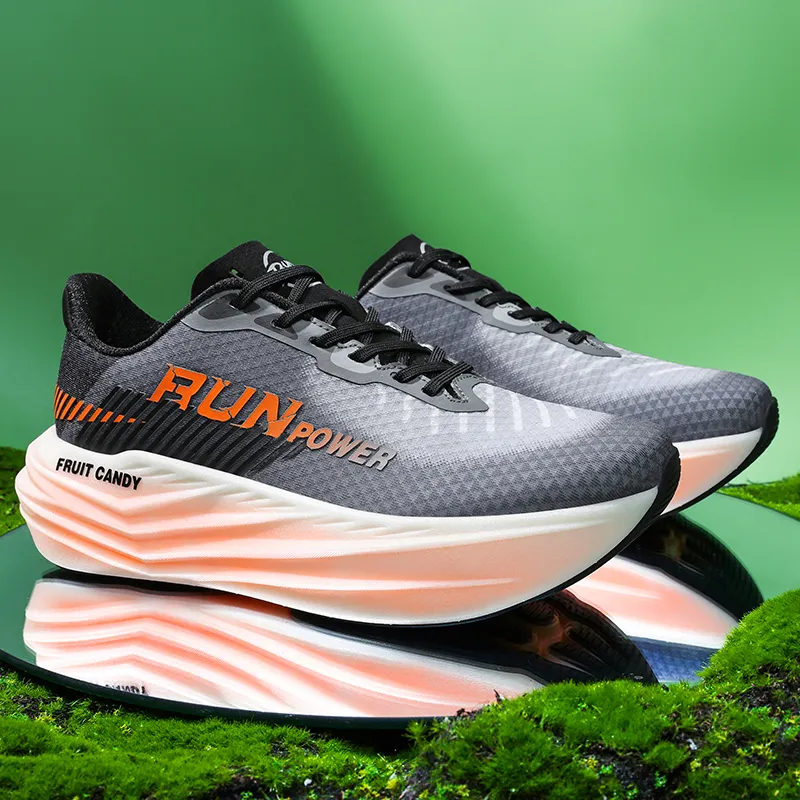 new Free Shipping Designer Shoes Outdoor Trainer Running Blade Bottom Shock Absorption Lightweight Sport Shoes For Men_voghion.com