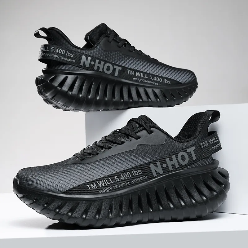 Neue Designer-Outdoor-Laufschuhe mit kostenlosem Versand, stoßdämpfende Sohle, leichte Sportschuhe für Herren_voghion.com