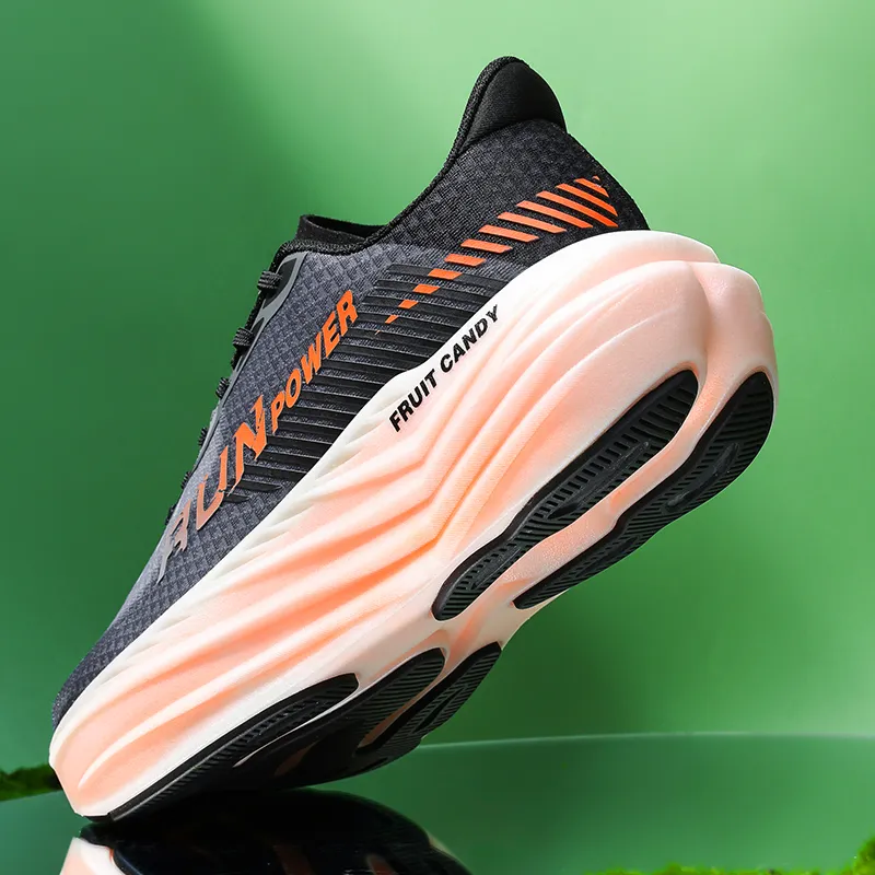 new Free Shipping Designer Shoes Outdoor Trainer Running Blade Bottom Shock Absorption Lightweight Sport Shoes For Men_voghion.com