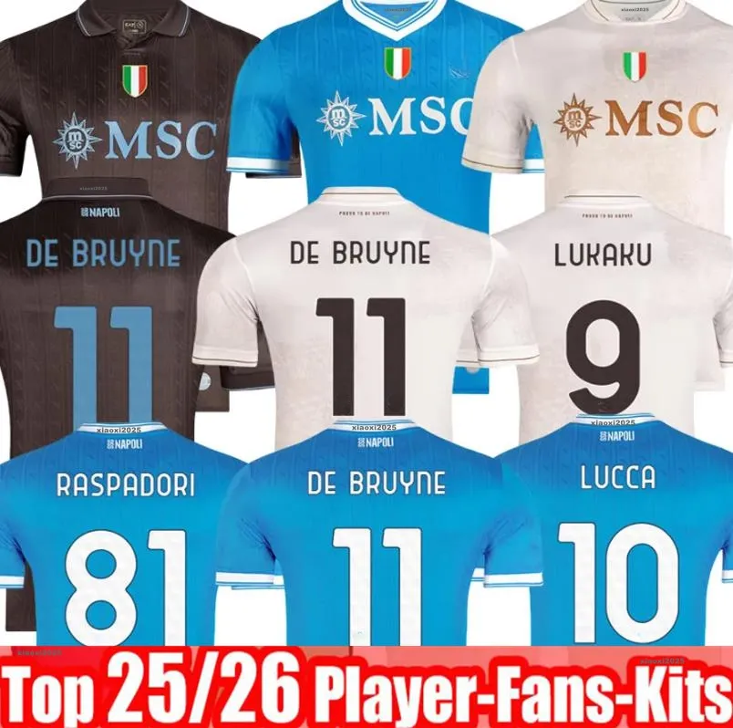 サイズ：M ナポリ スペシャルジャージ 【DE BRUYNE 11 番】 ナポリ DE BRUYNE 11 ジャージ L - メルカリ