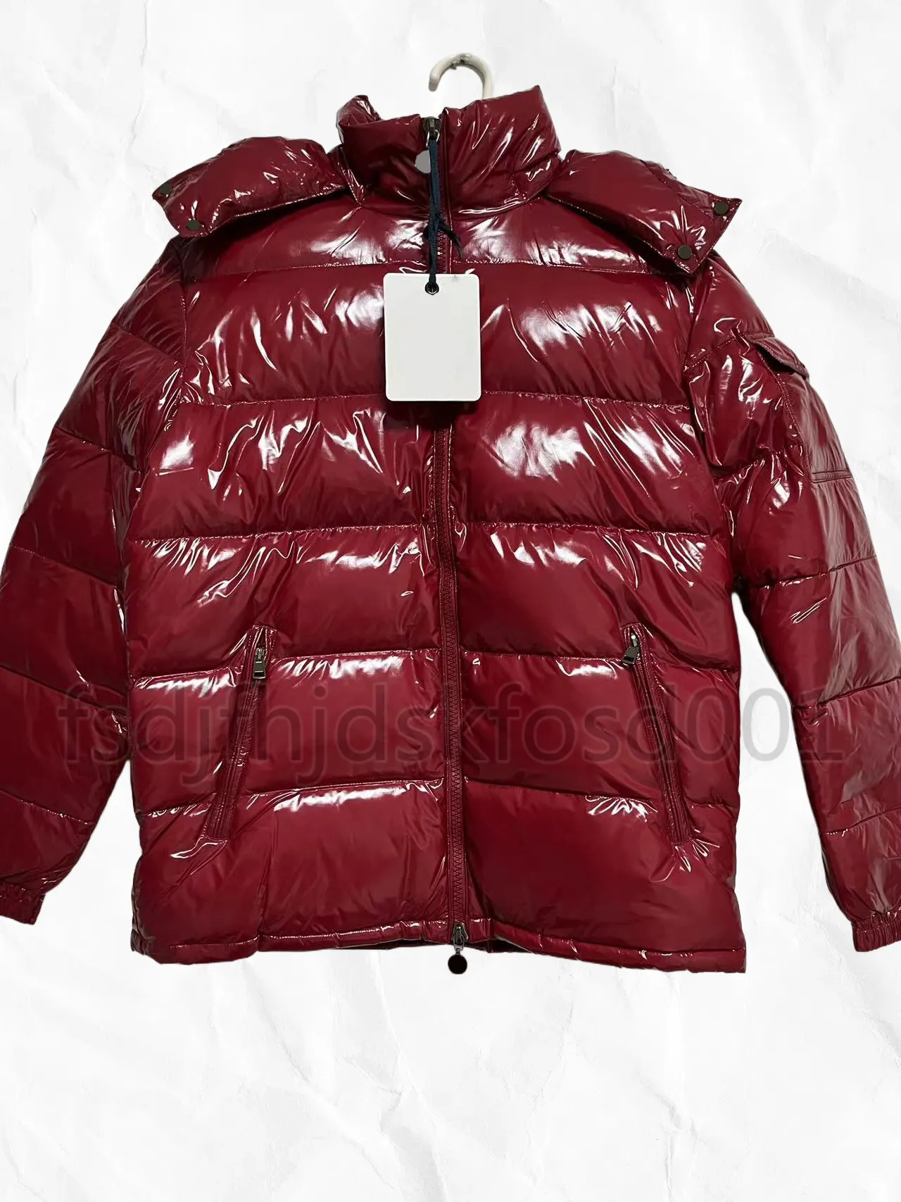 NFC Designer Winter Puffer Jacket Winter Jacket Windbreaker Puffer