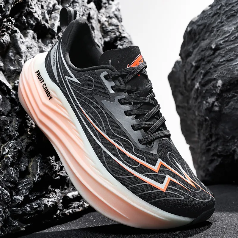 Neue Designer-Schuhe, Outdoor-Trainingsschuhe, Laufschuhe mit stoßdämpfender Sohle, leichte und modische Sportschuhe – versandkostenfrei_voghion.com