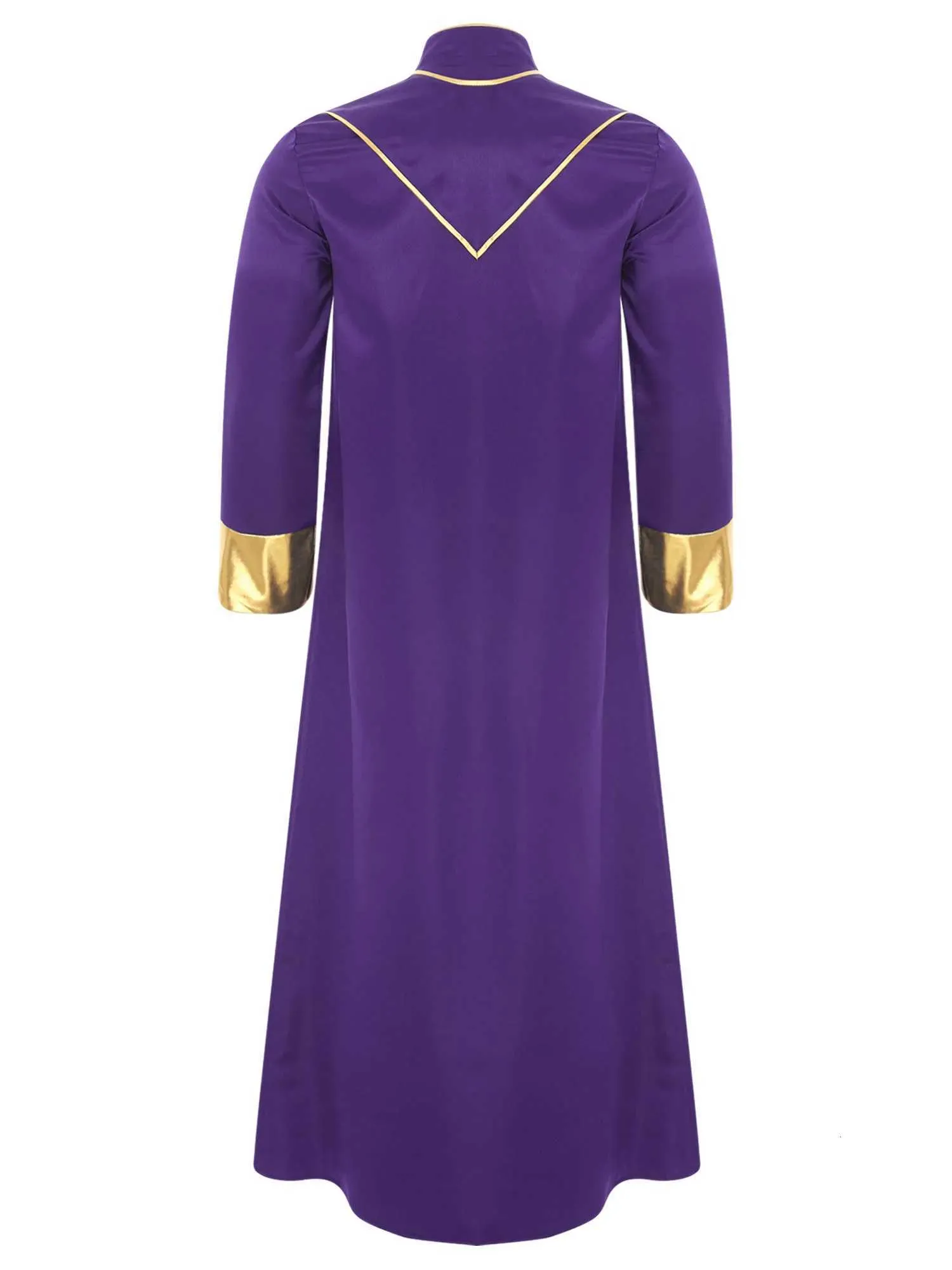 purple and gold church dress 16W PLUS Ashro Purple Gray Gold Formal Wedding Dinner Party Church Abena Dress