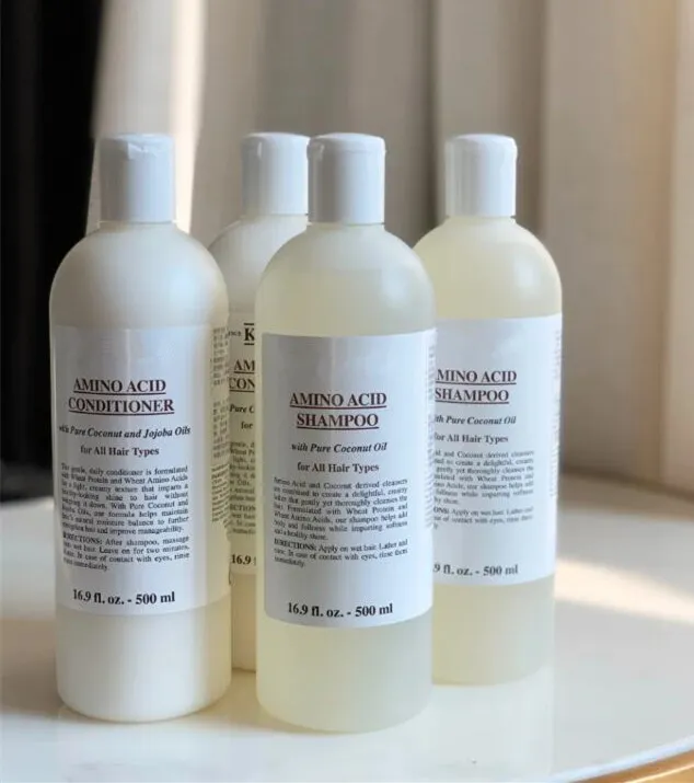 Shampoing Kiehl's à L'huile De Coco Et Acides Aminés - Neuf Sous Blister