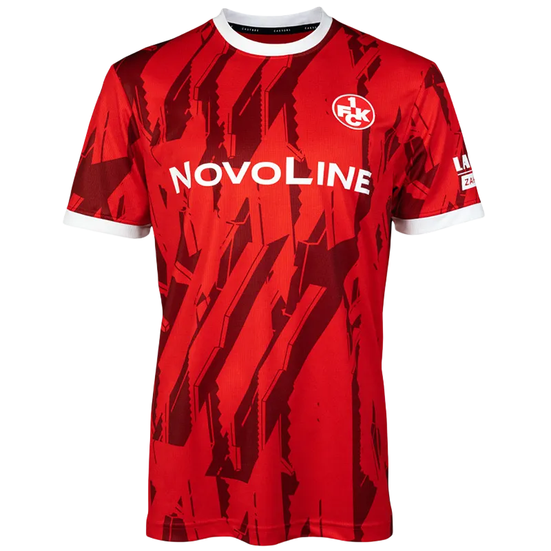 FC Kaiserslautern Soccer Jerseys 4XL Team Uniforms With Player