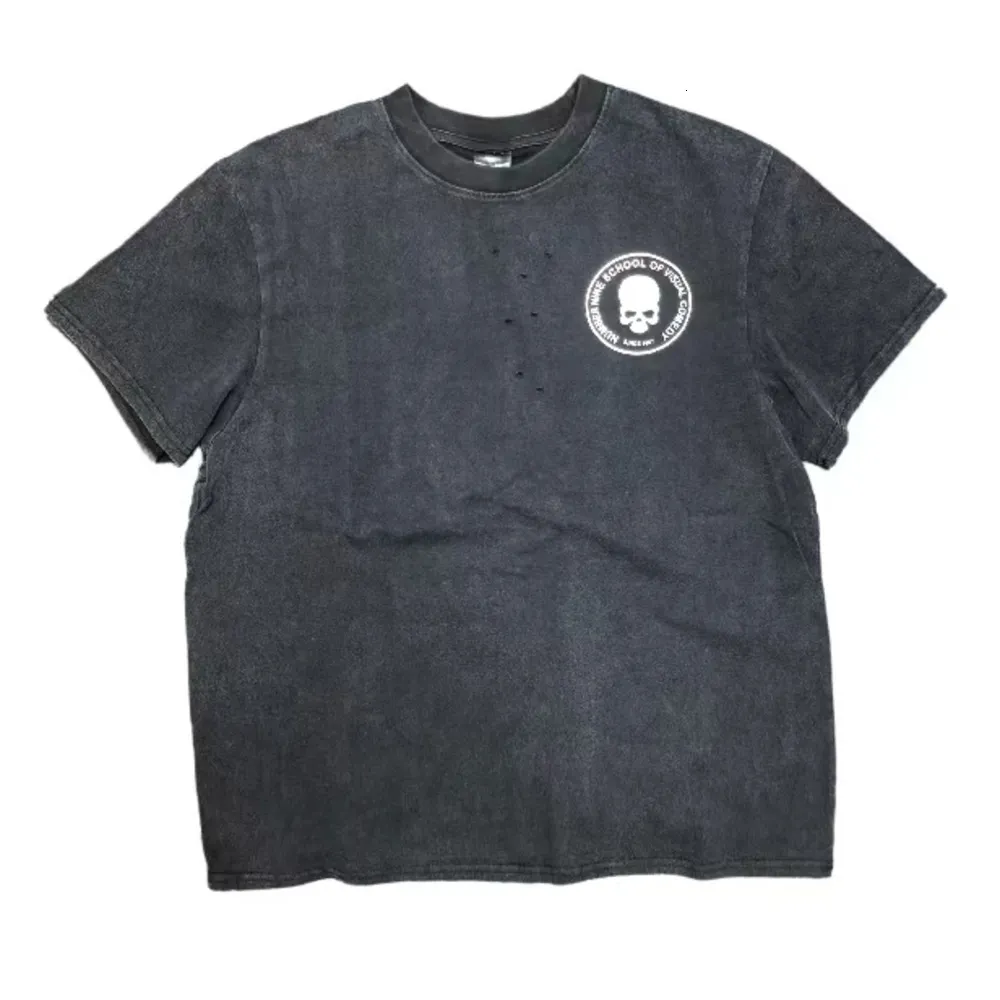 Mens T Shirts Lmyer Number Nine Archive Skull From 43,66 € | DHgate