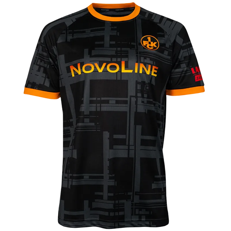 FC Kaiserslautern Soccer Jerseys 4XL Team Uniforms With Player