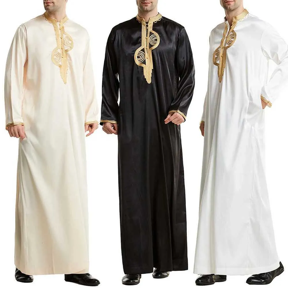 Mens Muslim Traditional Arabic Robe Loose Fit,... From Eisirim, $17.44 ...
