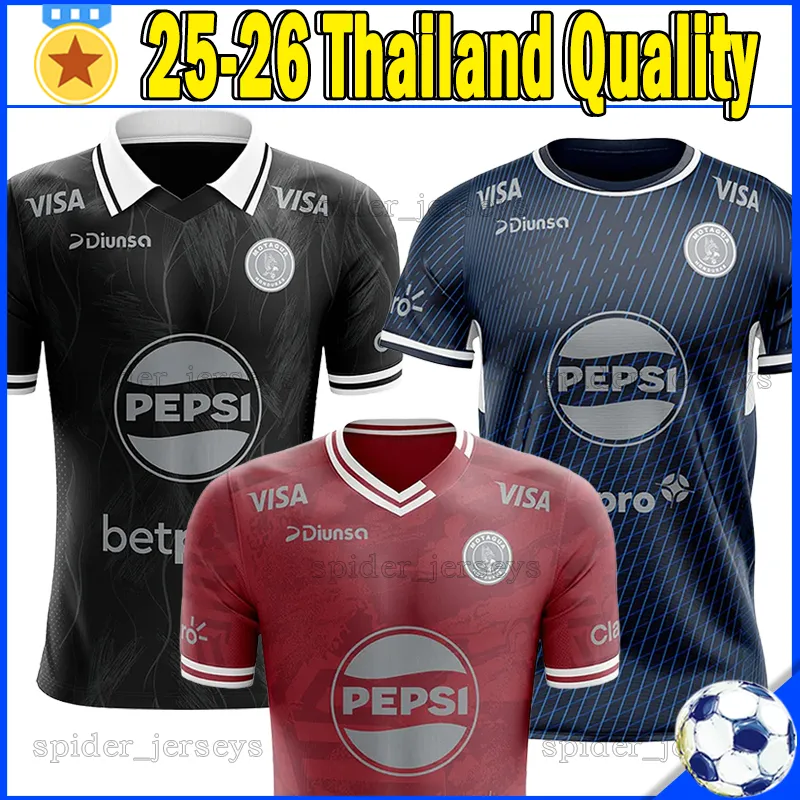 Ahorra a lo Grande en Compras al por Mayor de 25 26 Motagua FC Soccer  Jerseys GOMEZ SANTOS EDWIN MUNGUIA Football Shirts 2025 2026 CARLOS 