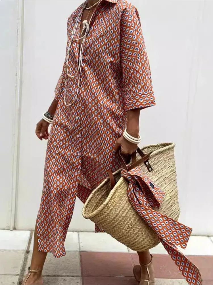 long dress shirt autumn Tips for Styling a Button Up Shirt Dress for the Fall