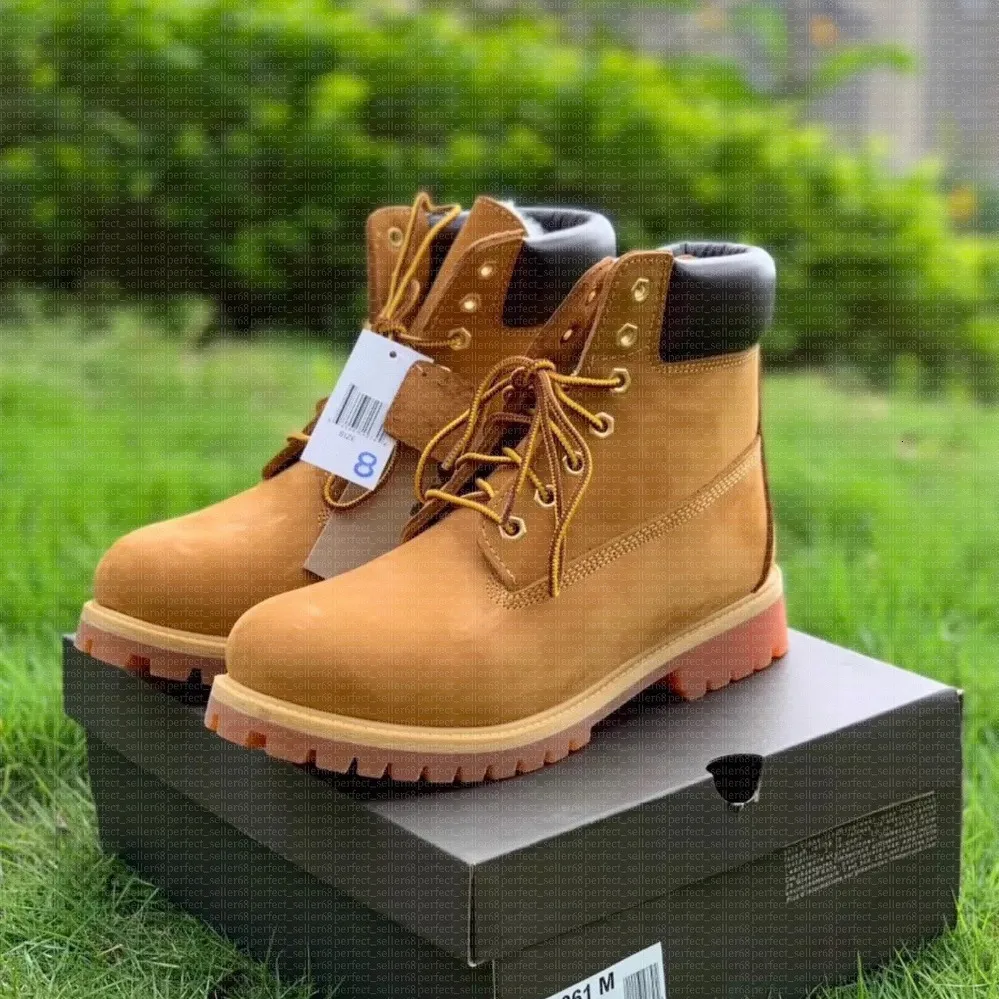 Designer High Top Rim Timberland Boots Men For Men... From  display picture 1