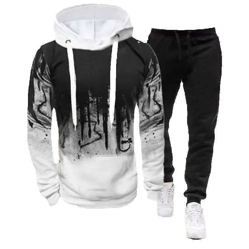 Sweat à Capuche Homme Léger En Coton - Idéal Pour Le Sport, Le Travail Ou Un Look Décontracté Confortable