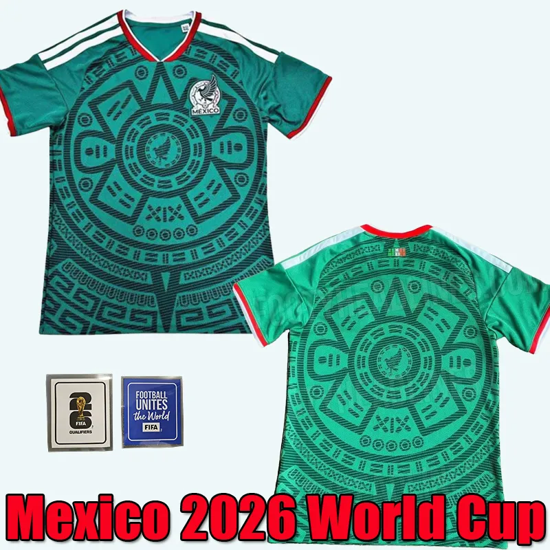 Mundial 2026 Nuevas Playeras De La Seleccion Mexicana Nuevo México