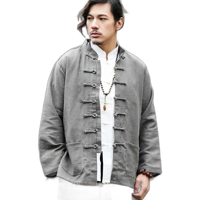 Abbigliamento Etnico Di Grandi Dimensioni In Stile Cinese Giacca