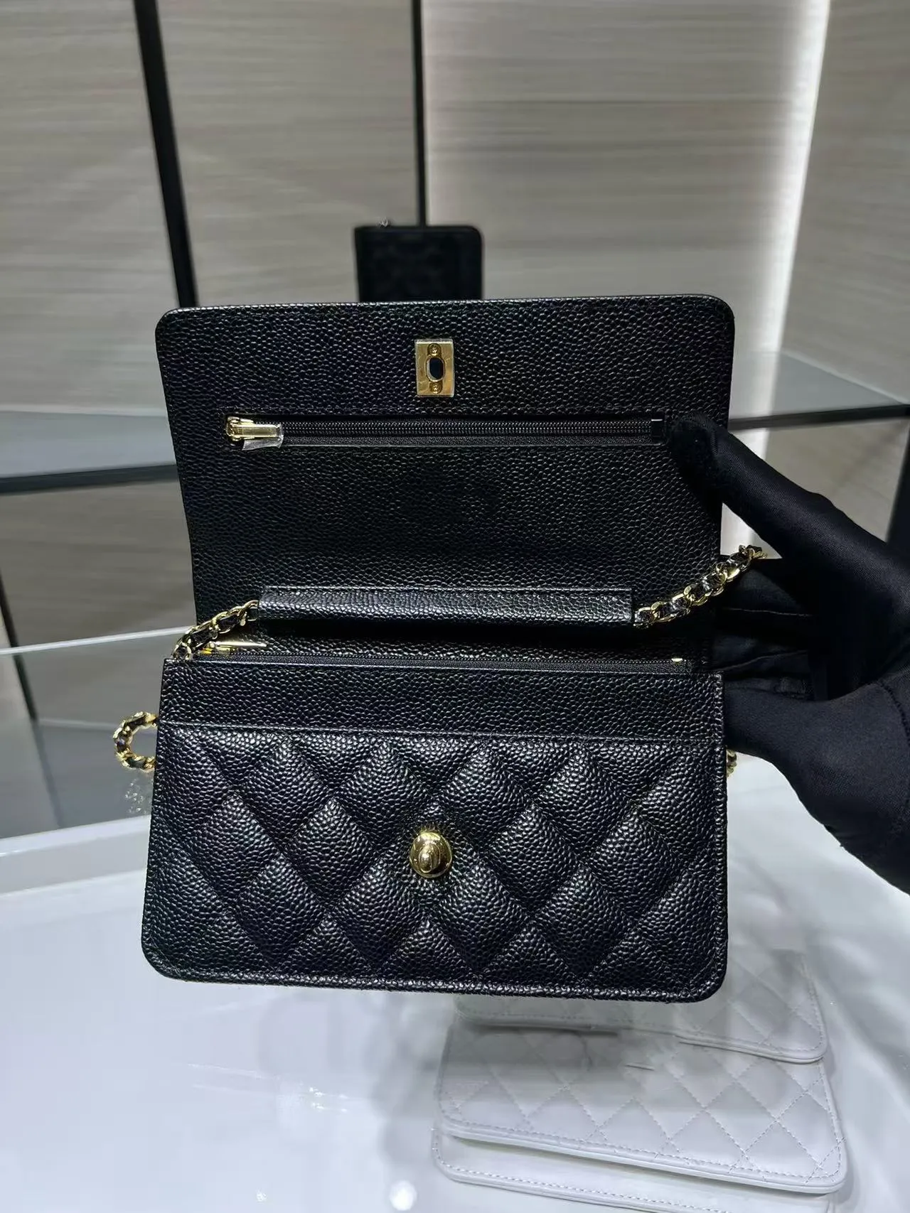 Luxury Brand Borse Lusso 2021 Tote Bag Femminile Designer Borse Di