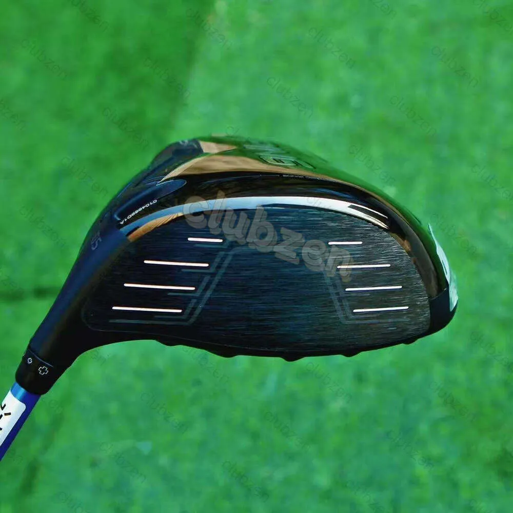 High MOI Black Taylormade Driver Head Shaft Right G440 MAX, 9