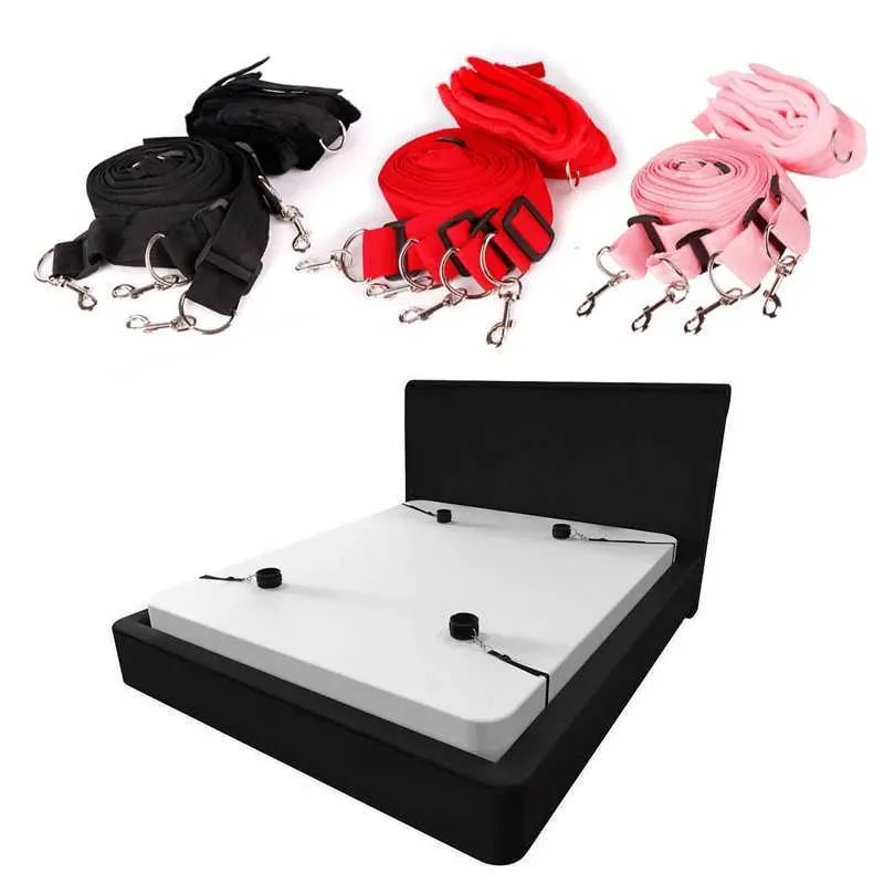 BDSM Bed Strap Bondage Binding On The Bed Binding... From 3,4 | DHgate BDSM Bed Strap Bondage Binding On The Bed Binding... From 3,4 | DHgate