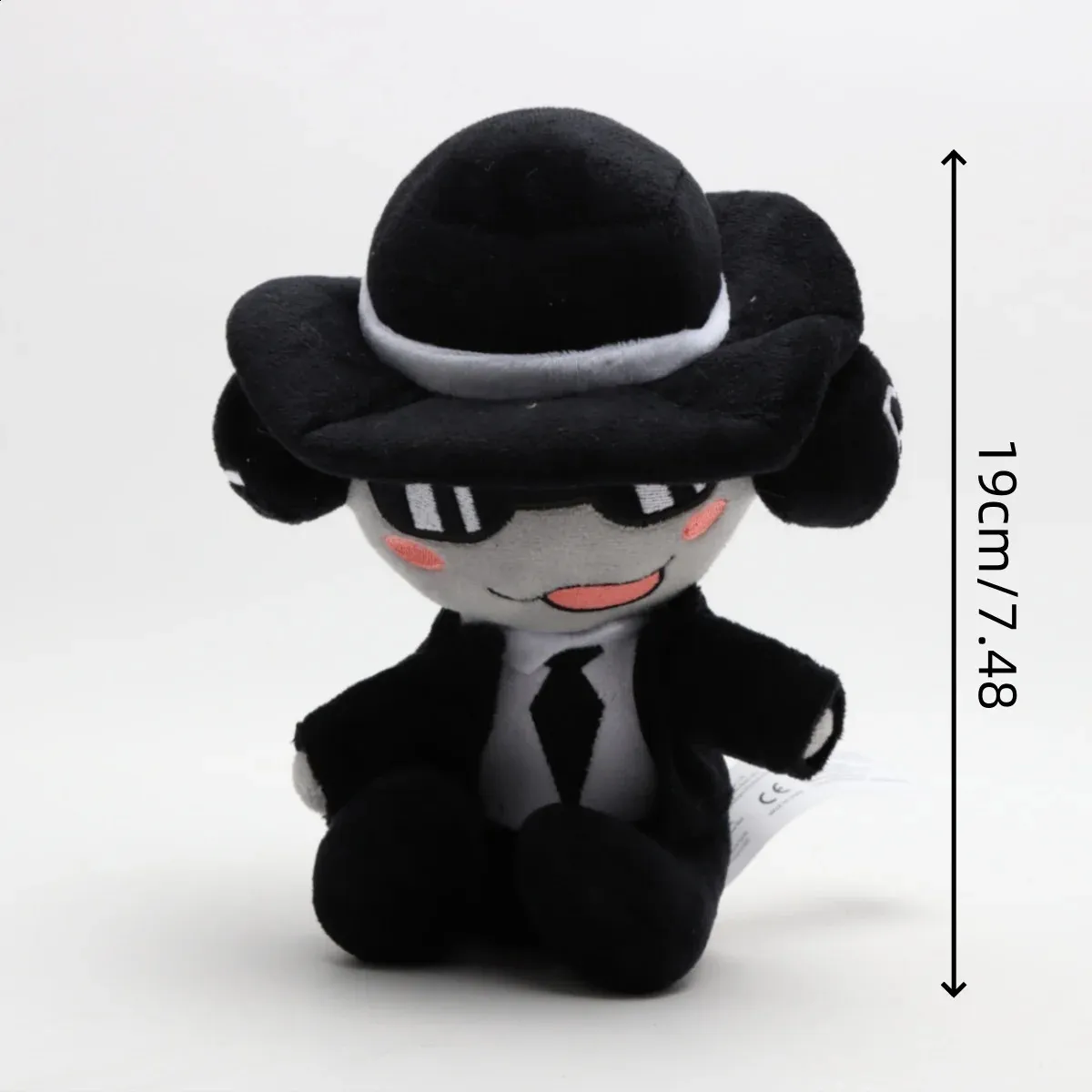 Peluche Forsaken Gubby 30 Cm – Morbido Giocattolo Di Peluche Ispirato Al Gioco – Regalo Perfetto Per Compleanni, Natale O Laurea – Adorabile Pupazzo Da Collezione