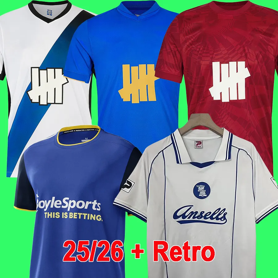 Soccer Shirts 2025 Home, Away Third Kits Mens, Womens Youth