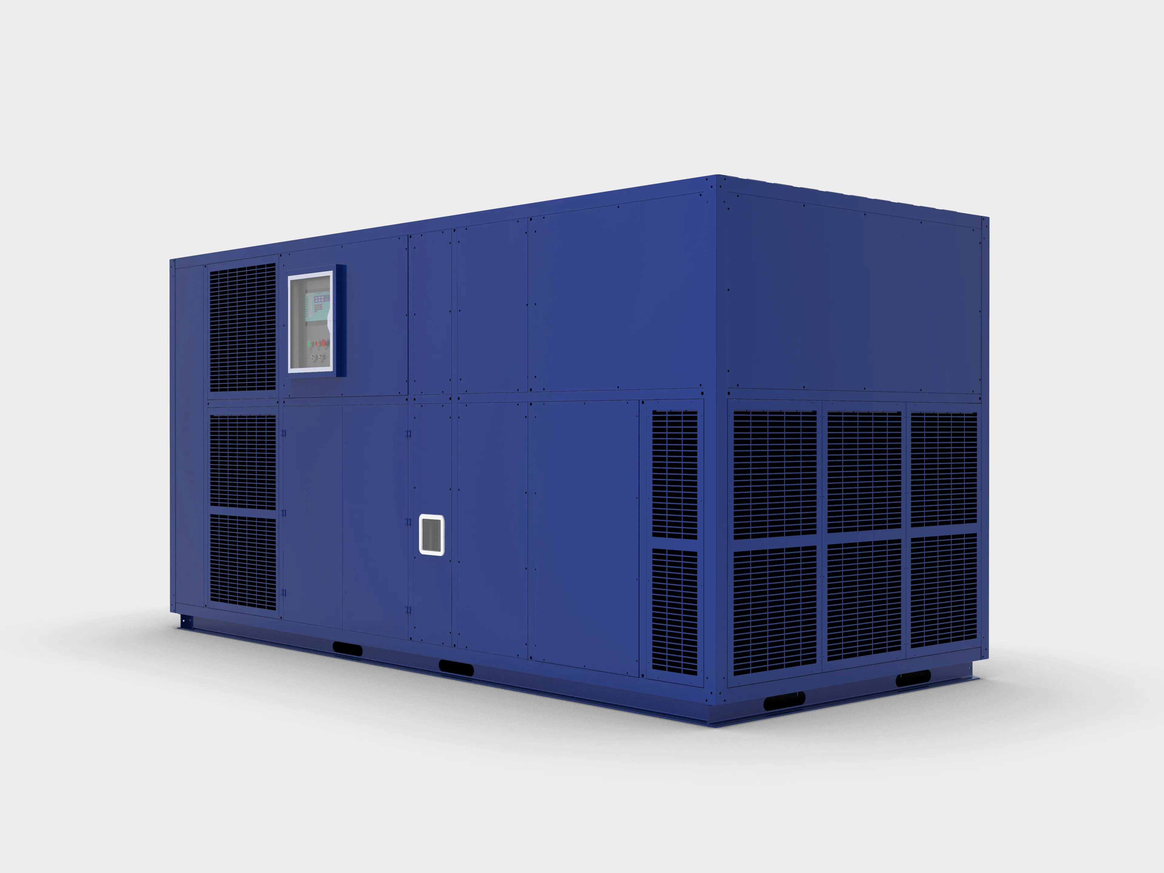 Automated Fault Detection Rotating DeHumidity System:... From Mitch ...