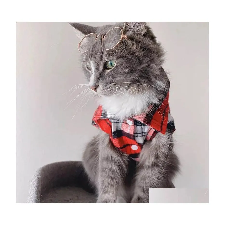 Giacche Da Gatto Cappotti Vestiti A Quadri Gatti Sfinge