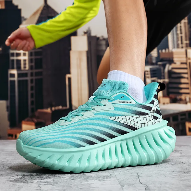 NHOT Designerschuhe, versandkostenfrei, Outdoor-Sportschuhe, hochwertige Plateau-Laufschuhe für Damen und Herren_voghion.com